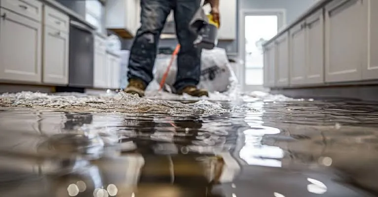 Water damage restoration companies near me in Arnold Line, MS - Emergency flood extraction